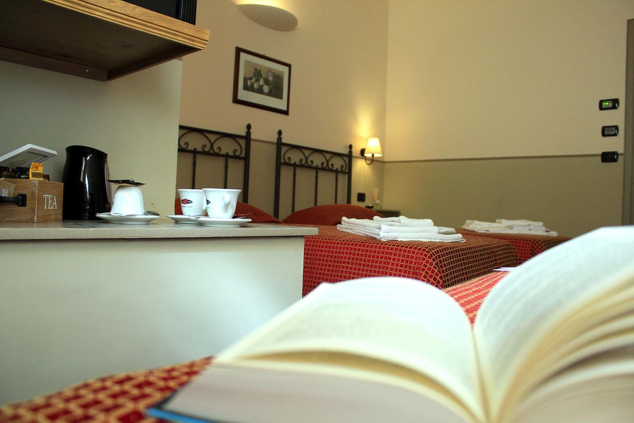 Albergo Benito นอร์ชา ภายนอก รูปภาพ
