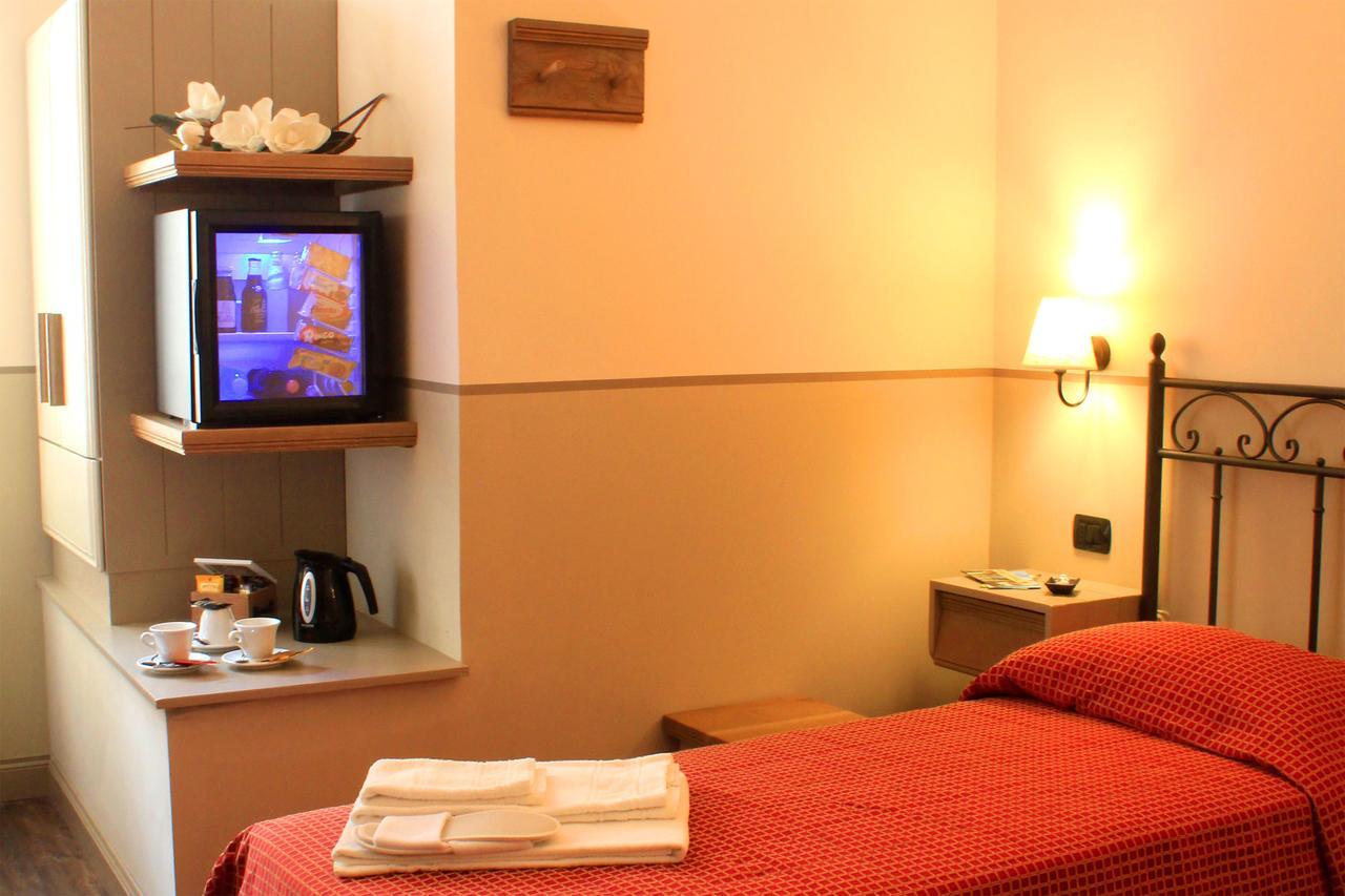 Albergo Benito นอร์ชา ภายนอก รูปภาพ