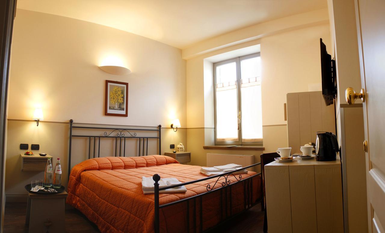Albergo Benito นอร์ชา ภายนอก รูปภาพ