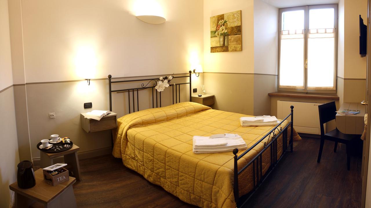 Albergo Benito นอร์ชา ภายนอก รูปภาพ