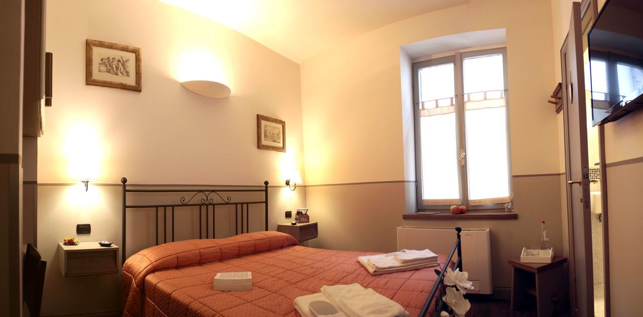 Albergo Benito นอร์ชา ภายนอก รูปภาพ